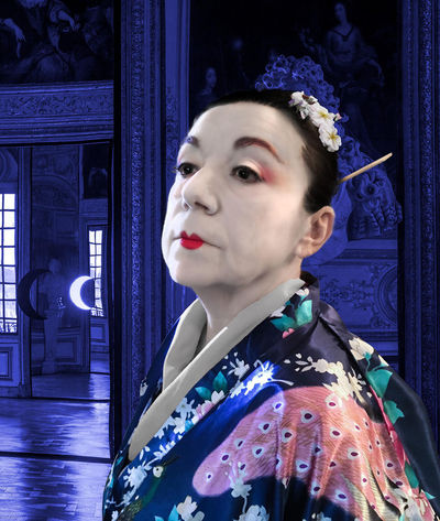 Marina Vecelli - Madame De Sade di Yukio Mishima - C.T. La Zonta